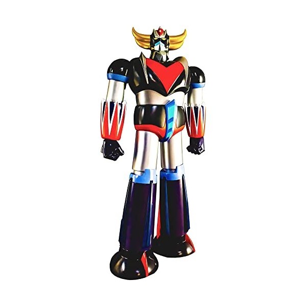 HL Pro - Asmodee - Goldorak - Grendizer - Figurine 40cm - Classic Edition - Figurine de collection - Vintage - Décoration - O