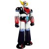 HL Pro - Asmodee - Goldorak - Grendizer - Figurine 40cm - Classic Edition - Figurine de collection - Vintage - Décoration - O