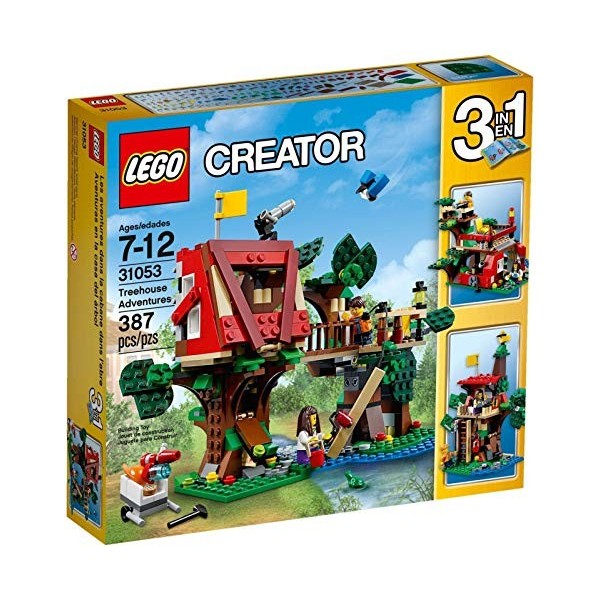 LEGO LEGO Creator Tree House Adventure 31053 by LEGO