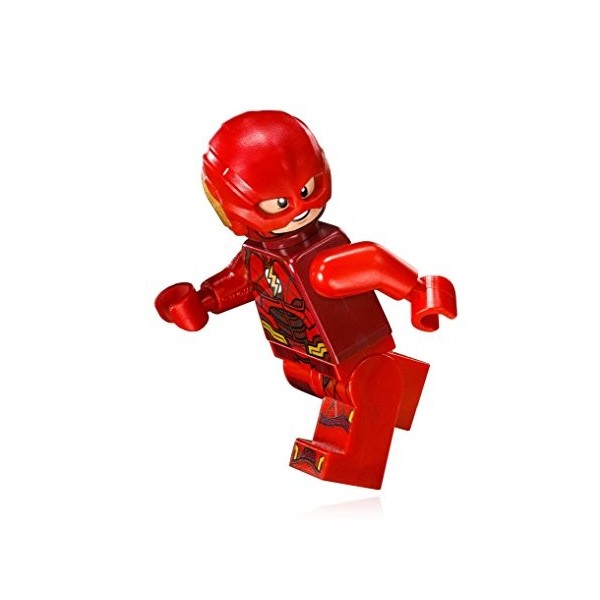 Lego® Super Heroes DC - The Flash Minifigure 2017 