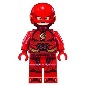 Lego® Super Heroes DC - The Flash Minifigure 2017 