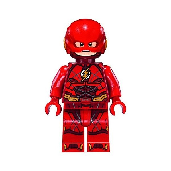 Lego® Super Heroes DC - The Flash Minifigure 2017 