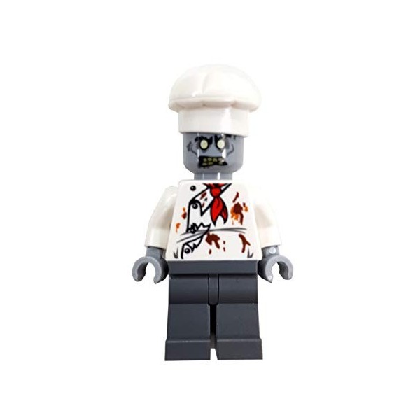 LEGO Monster Fighters: Zombi Chef Mini-Figurine