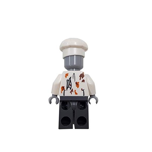 LEGO Monster Fighters: Zombi Chef Mini-Figurine