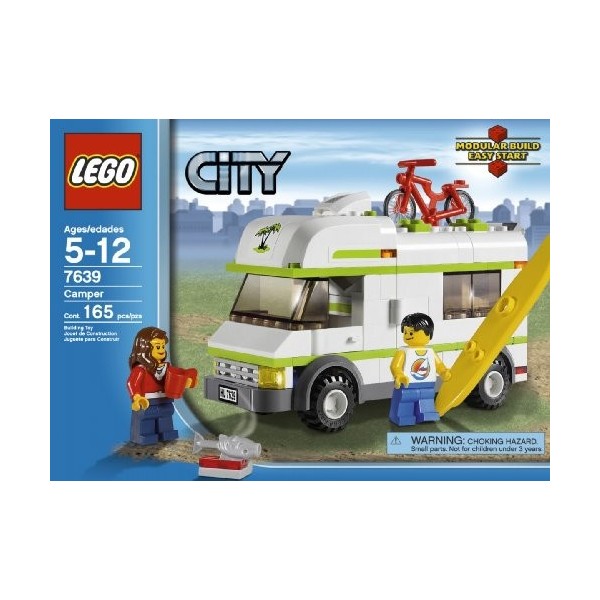 Lego: Camper