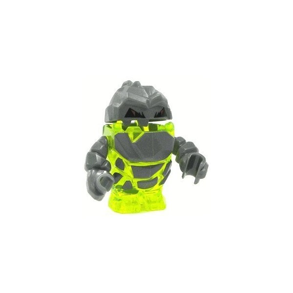 Rock Monster Sulfurix Trans-néon vert – LEGO Power Miners 1 Figure par LEGO