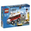 Lego City Satellite Launch Pad - 165 pcs.