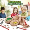 Trasdeo Dinosaure Jouet Enfant 4 5 6 7 8 9 Ans, Oeuf Dinosaure Jeux Enfant 4-9 Ans Dinosaure Cadeau Garcon 4-9 Ans Jouet Enfa