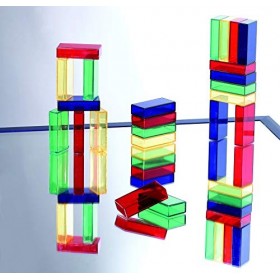 Babylon - 259-19 - Jeu de Construction - Pierre de Lumière - 72 Pièces