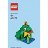 LEGO Frog Monthly Mini Model Buid Polybag 40279