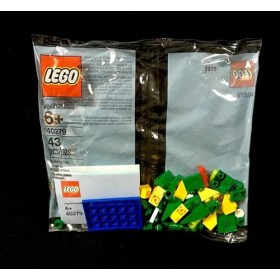 LEGO Frog Monthly Mini Model Buid Polybag 40279