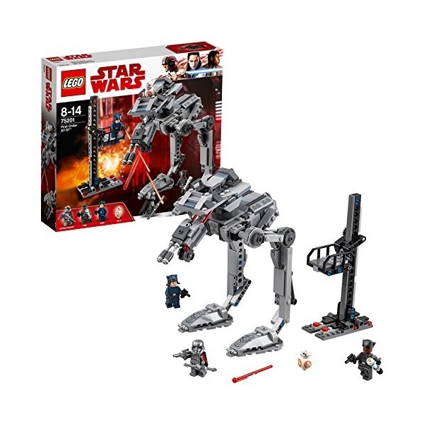 Lego Sa FR 75201 Star Wars - Jeu de construction - CONF Zulu
