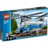 LEGO City - 4439 - Jeu de Construction - LHélicoptère de Transport