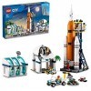 LEGO 60351 - Base Lancement Fusée Creator