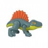 Imaginext Jurassic World Figurine articulée bébé dinosaure Dimetrodon 7 cm