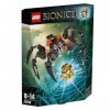 LEGO® Bionicle - 70790 - Jeu De Construction - Le Seigneur des Araignées Squelettes