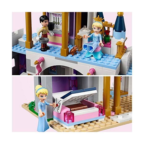 Lego - Palais Des Rêves De Cendrillon, 41154