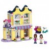 LEGO Friends Emma’s Fashion Shop 41427, Includes Friends Emma and Andrea Buildable Mini-Doll Figures and a Range of Fashion A