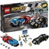 LEGO - 75881 - Ford GT 2016 + Ford GT40 1966