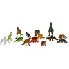 Toyland Ensemble de Figurine de Dinosaure de 18 pièces dans Une Baignoire avec Tapis de Jeu - Dinosaure Jouets