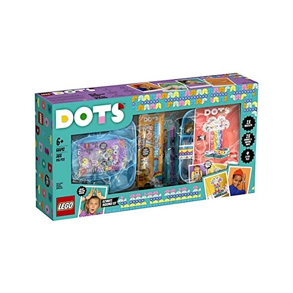 LEGO dots 66642 Ultimate Designer kit