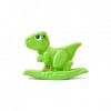 Step2 Dino Rocker Bascule Dinosaure | Cheval à bascule en plastique | Jouet en plastique pour les enfants de plus de 2 ans