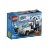 Lego City Police Dog Unit [Model 7285 - 96 pcs]