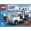 Lego City Police Dog Unit [Model 7285 - 96 pcs]