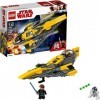 Lego Star Wars Anakins Jedi Starfighter 75214 247 pièces 