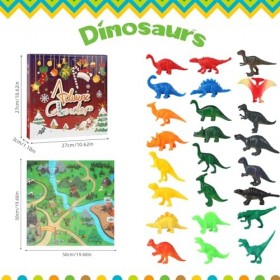 Calendrier de lAvent 2023 pour enfants, dinosaures