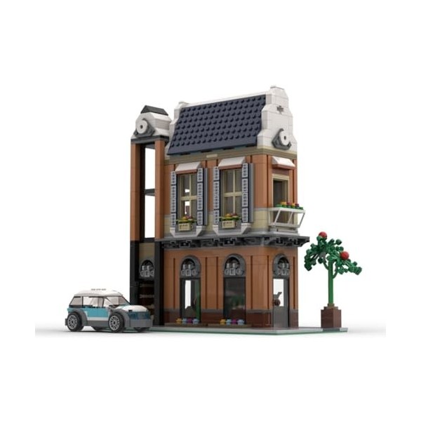 Lego 4002014 Hub Birds / Oiseau - Cadeau Employe 2014 : : Jeux et  Jouets