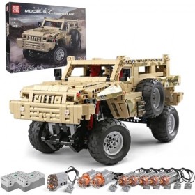 Mold King 13131 High - Tech Application Cross Country Block Technology 2018 Cross Country Clamp Technologie de télécommande B