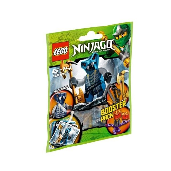 LEGO 9555 - Ninjago : Mezmo