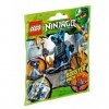 LEGO 9555 - Ninjago : Mezmo