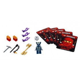 LEGO 9555 - Ninjago : Mezmo