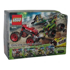 LEGO Racers Nitro Predator 9095