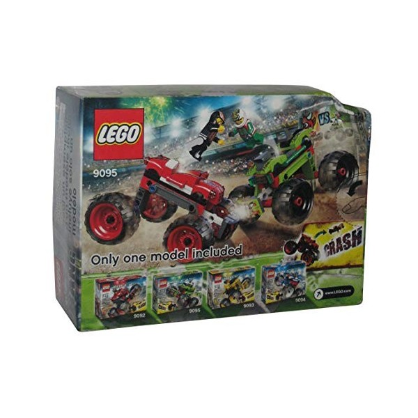 LEGO Racers Nitro Predator 9095