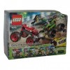 LEGO Racers Nitro Predator 9095