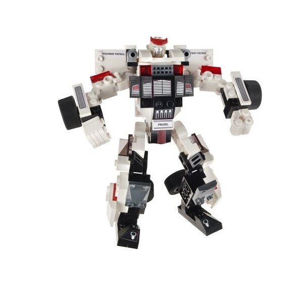 Transformers Hasbro – 30690 – KRE-O Prowl