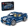 YANYUESHOP Technic Car Building Blocks, 1116pcs MOC Race Car Building Set Collectable Car Compatible avec Lego Technic
