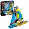 Lego Technic Racing Yacht 42074 Building Kit 330 Teile 