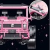 Kit Blocs Construction Technik Offroader, Modèle Jeep Véhicule Tout-Terrain avec 2687 Pièces Jouets Construction Compatibles 