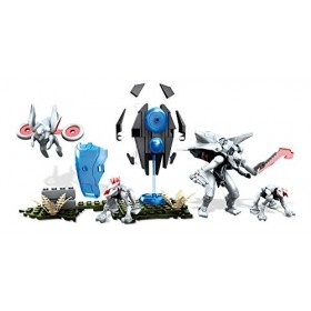 Halo - Jeu de Construction, Guerreros Prometheus Mattel CNG64 