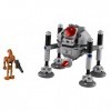 Lego Star Warstm - 75077 - Jeu De Construction - Homing Spider Droid