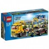 LEGO City - 60060 - Jeu De Construction - Le Camion De Transport des Voitures