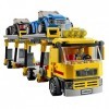 LEGO City - 60060 - Jeu De Construction - Le Camion De Transport des Voitures