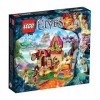 Lego Elves - 41074 - Jeu De Construction - Azari Et La Boulangerie Magique