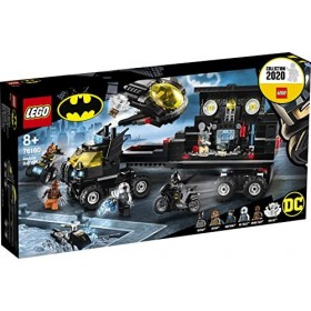 LEGO 76160 Super Heroes La Base Mobile de Batman™
