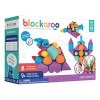 Blockaroo Blocs de Construction magnétiques, Jeu éducatif pour Les Enfants, Jeu Aquatique éducatif pour des constructions cré