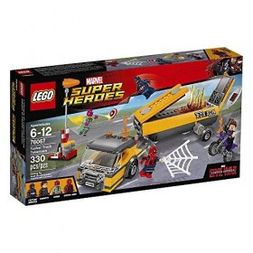 LEGO Marvel Super Heroes 76067 Tanker Truck Takedown by LEGO